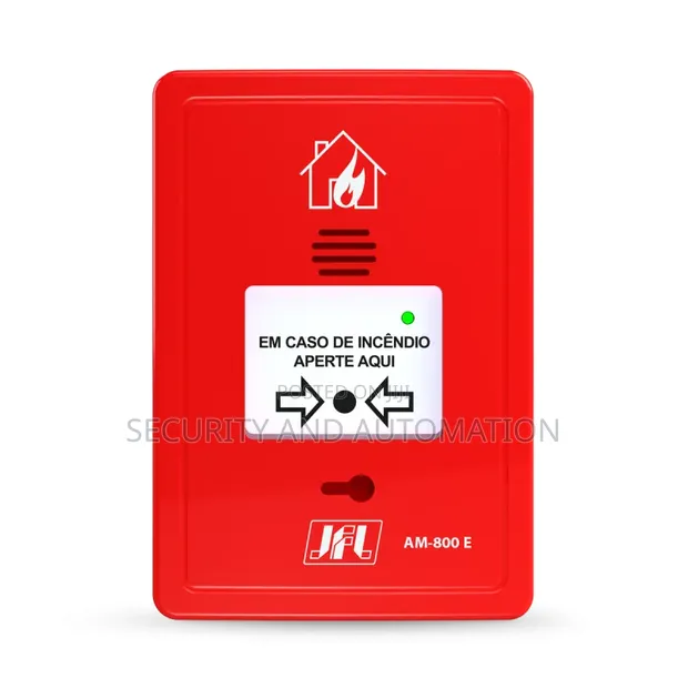 JFL AM-800E Addressable Manual Call Point - 1