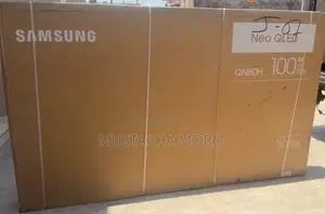 100" Samsung Neo QLED QN80H 4K Vision AI Smart TV (2026)