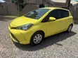 Toyota Vitz 1.3 FWD 5dr 2015 Yellow - 4