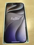 New Apple iPhone 18 Pro Max 512 GB - 4