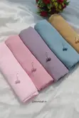 Beautiful Chiffon Veils - 1