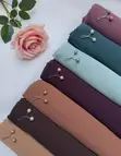 Beautiful Chiffon Veils - 2