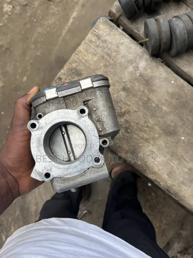 Hyundai Accent Throttle Body (2011-2013) - 1