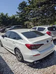 Honda Civic 2024 White - 3
