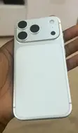 Apple iPhone 17 Pro 256GB Silver - 1