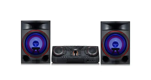 LG X-Boom CL87 2350W Sound System - 1