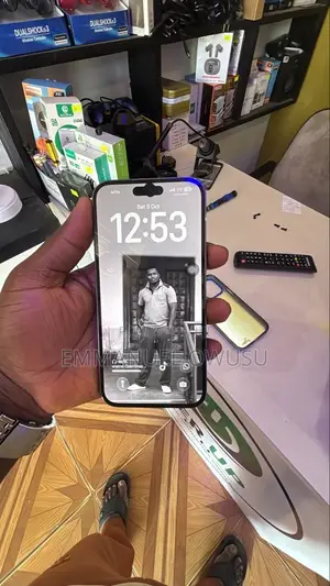 Apple iPhone 14 Pro Max 256GB Purple