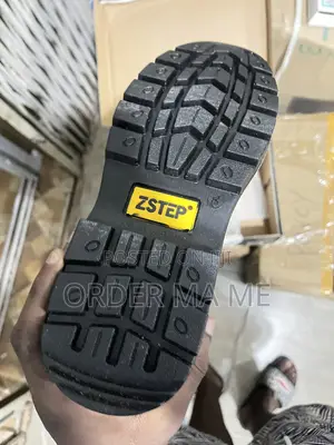 Zstep Chelsea-Style Safety Boots