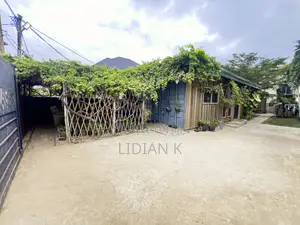 1/2 Plot Tse Addo with Container Home