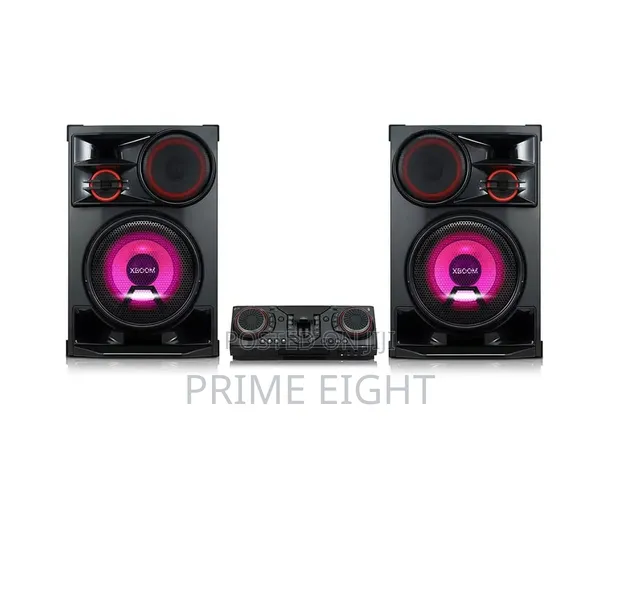 LG X-Boom CL98 3500W Hi-Fi System - 1