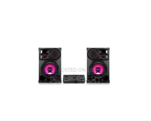 LG X-Boom CL98 3500W Mini Hi-Fi Entertainment System