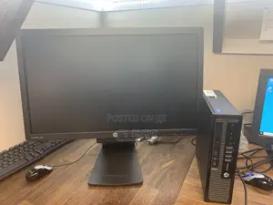 HP EliteDesk 800 G1 SFF Desktop Computer
