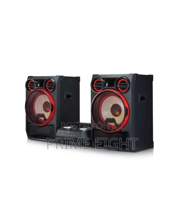 LG X-Boom CK99 5000W Hi-Fi System - 1