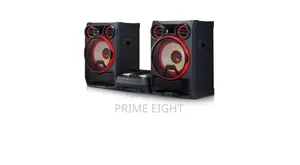 LG XBOOM CK99 5000W Discontinued 3-Way Hi-Fi System