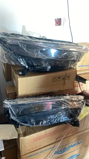 Honda CR-V Headlight 2024