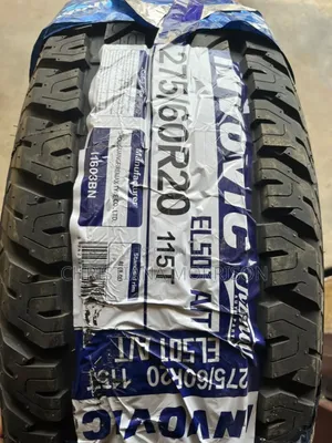 Invovic 275/60 R20 Tires