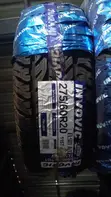 Invovic 275/60 R20 Tires - 2