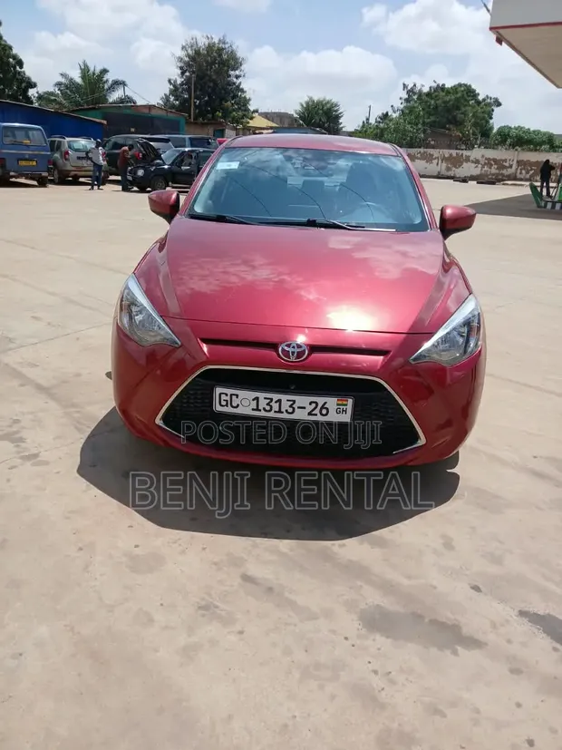 Toyota Yaris for Rent - 1