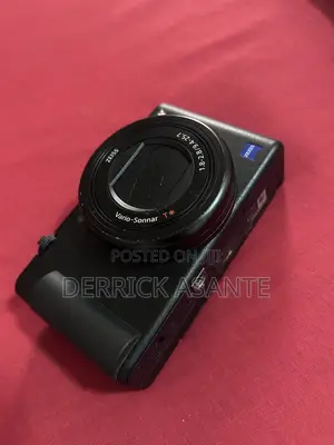 Sony ZV-1 Digital Camera