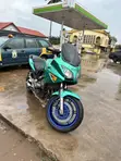 Honda CB 600F 2009 - 4