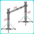 Stage Truss - 4M x 6M Aluminum Truss - 1