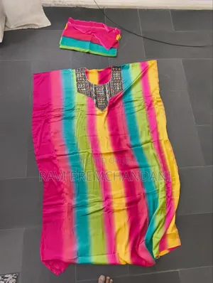 Ghanaian Fabric - Fine Material