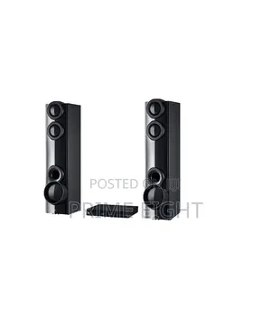 LG LHD667 600W 2.2/4.2 Channel Home Theater System