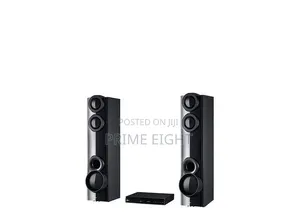 LG 600W 2.2/4.2 Channel Home Theater System LHD667