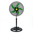 18 Inch Standing Air Circulator Fan - 3 Speed - 4