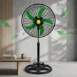 18 Inch Standing Air Circulator Fan - 3 Speed - 5