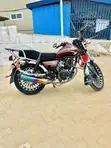 Haojin HJ125-99 Motorcycle - 1