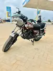 Haojin HJ125-99 Motorcycle - 2