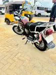 Haojin HJ125-99 Motorcycle - 3