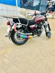 Haojin HJ125-99 Motorcycle - 4