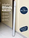 Brand New Window Blinds 150x180cm - 2