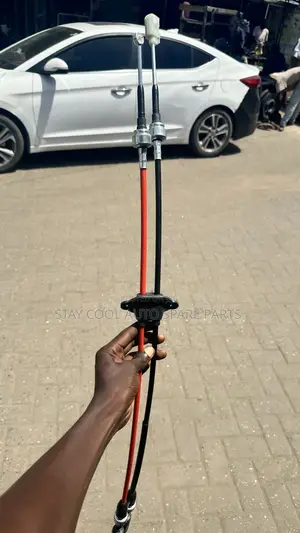 Daewoo Matiz II / Chevrolet Matiz Gear Selector Cable
