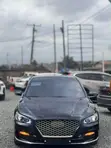 2018 Hyundai Grandeur Black - 1