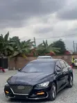 2018 Hyundai Grandeur Black - 2