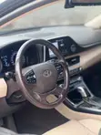 2018 Hyundai Grandeur Black - 3