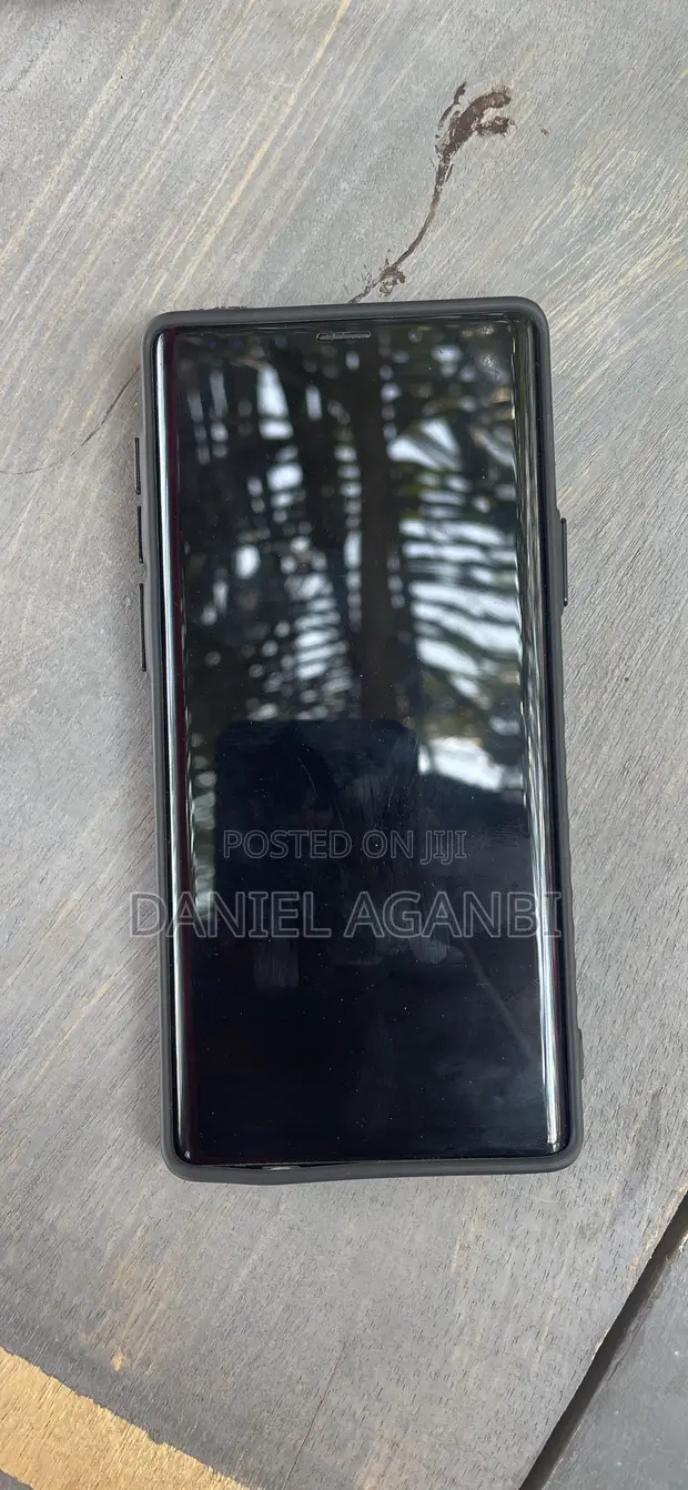 Samsung Galaxy Note 9 128GB Black - 1