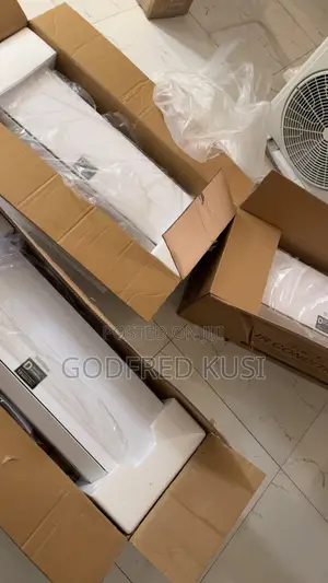 Brand New LG & Samsung Air Conditioners