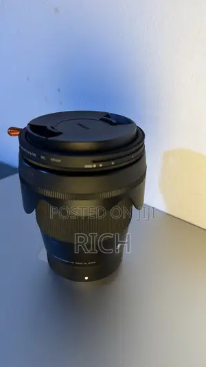 Sigma 16mm f/1.4 DC DN Contemporary Lens for Sony E-Mount