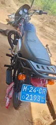 Bajaj Boxer 150 UG 2024 Blue - 3