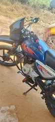 Bajaj Boxer 150 UG 2024 Blue - 4