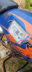 Bajaj Boxer 150 UG 2024 Blue - 5