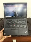 Lenovo ThinkPad T14 Laptop - 16GB RAM, 256GB SSD, AMD Ryzen 5 - 4