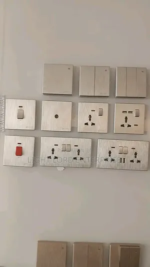190 Best Grey Combo Socket and Switches