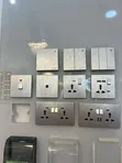 190 Best Grey Combo Socket and Switches - 2