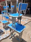 Royal Comfort Students Table and Chair Set - 1