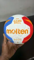 Molten Multi-Colored Hand Ball - 1